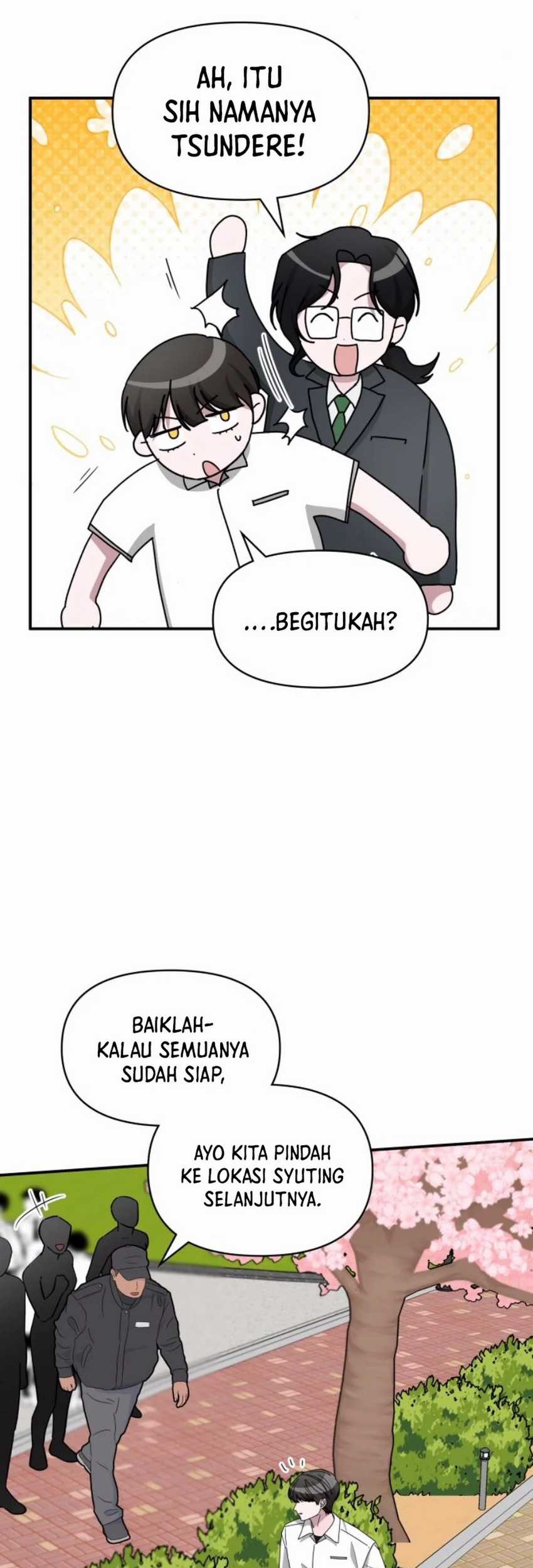 I Was Immediately Mistaken for a Monster Genius Actor Chapter 52 Gambar 60