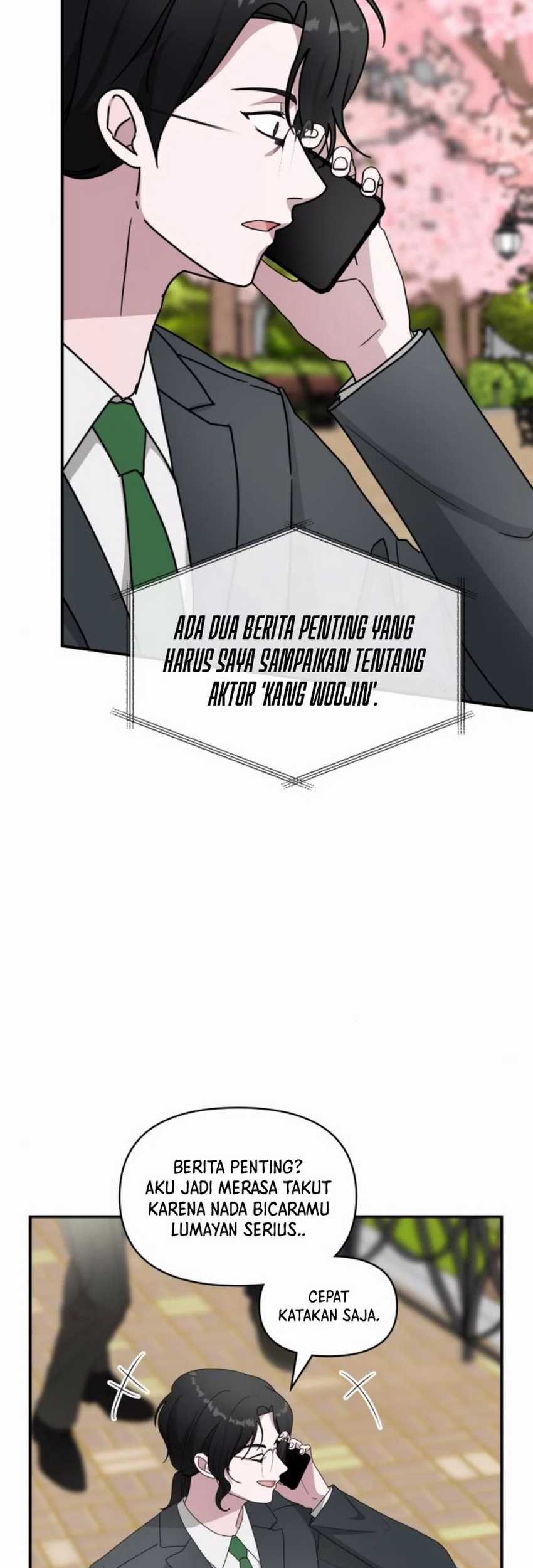 I Was Immediately Mistaken for a Monster Genius Actor Chapter 52 Gambar 64