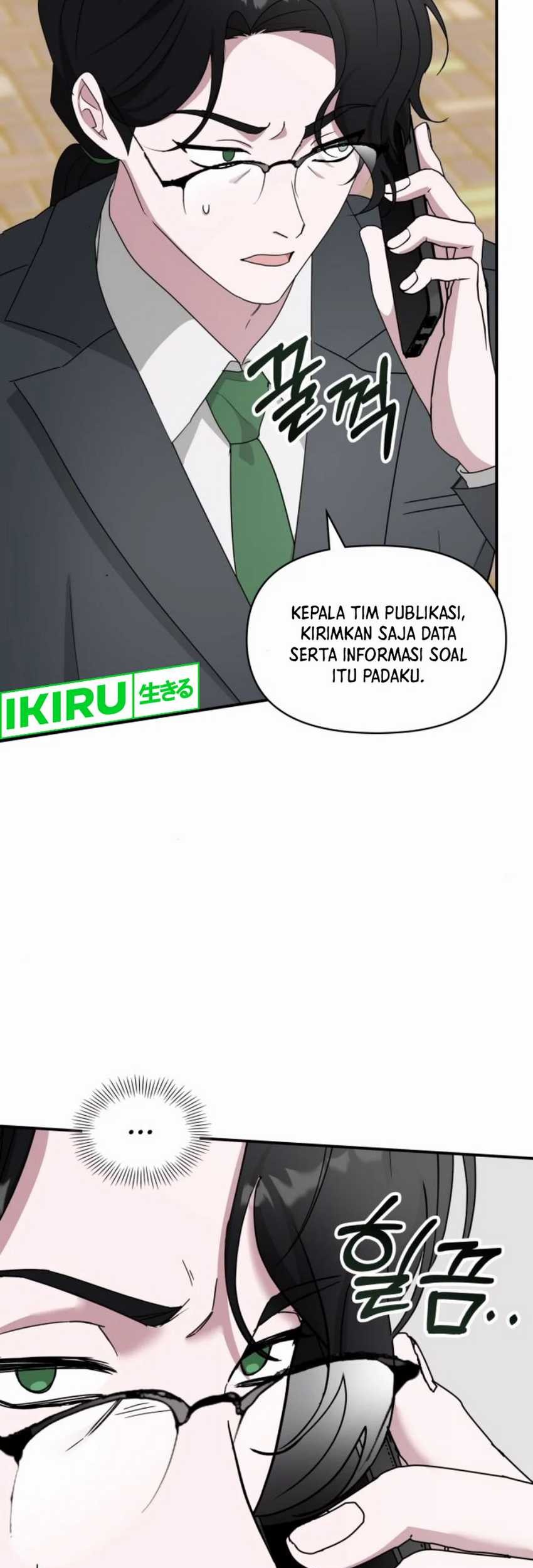 I Was Immediately Mistaken for a Monster Genius Actor Chapter 52 Gambar 68