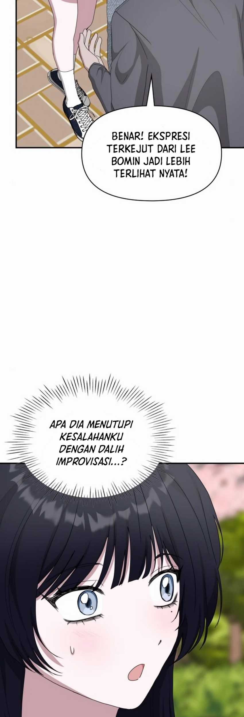 I Was Immediately Mistaken for a Monster Genius Actor Chapter 52 Gambar 10