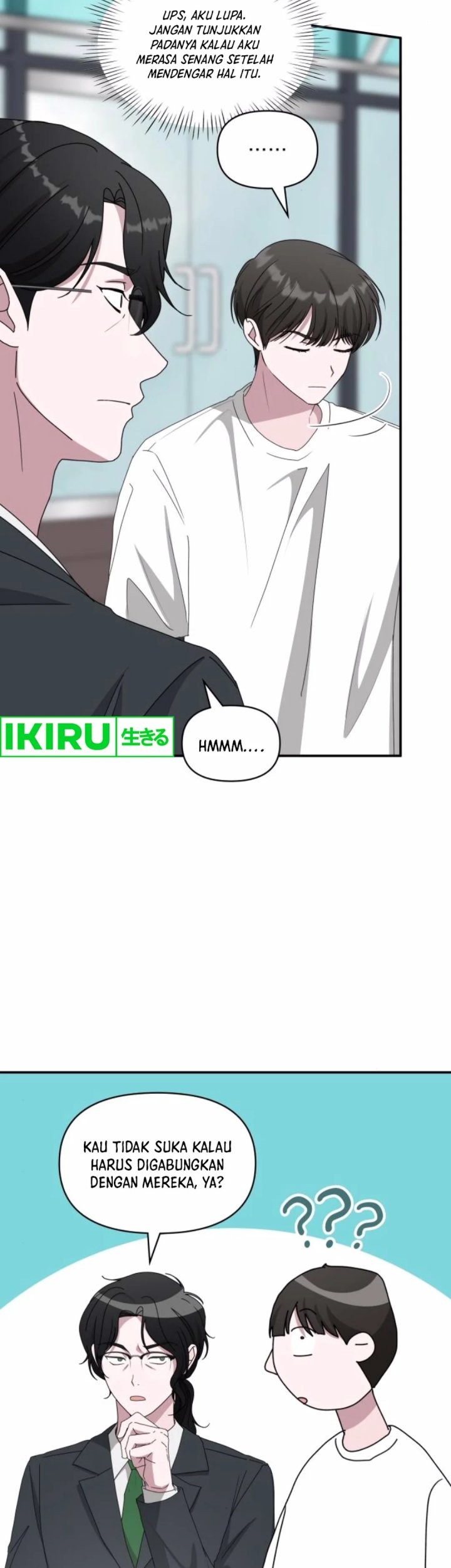 I Was Immediately Mistaken for a Monster Genius Actor Chapter 53 Gambar 41