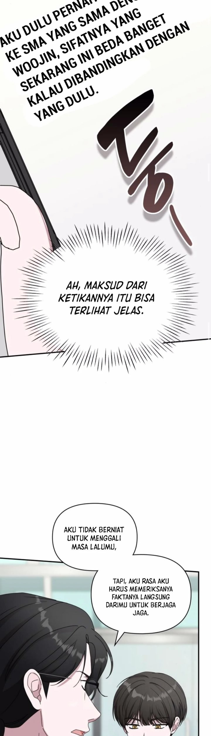 I Was Immediately Mistaken for a Monster Genius Actor Chapter 53 Gambar 49