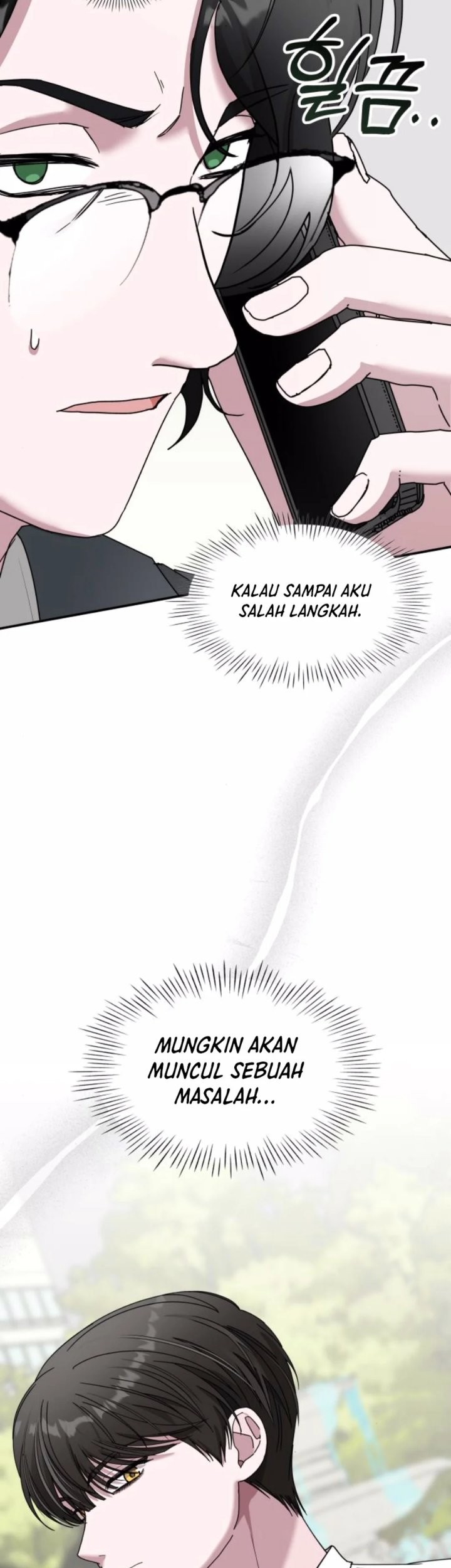 I Was Immediately Mistaken for a Monster Genius Actor Chapter 53 Gambar 3