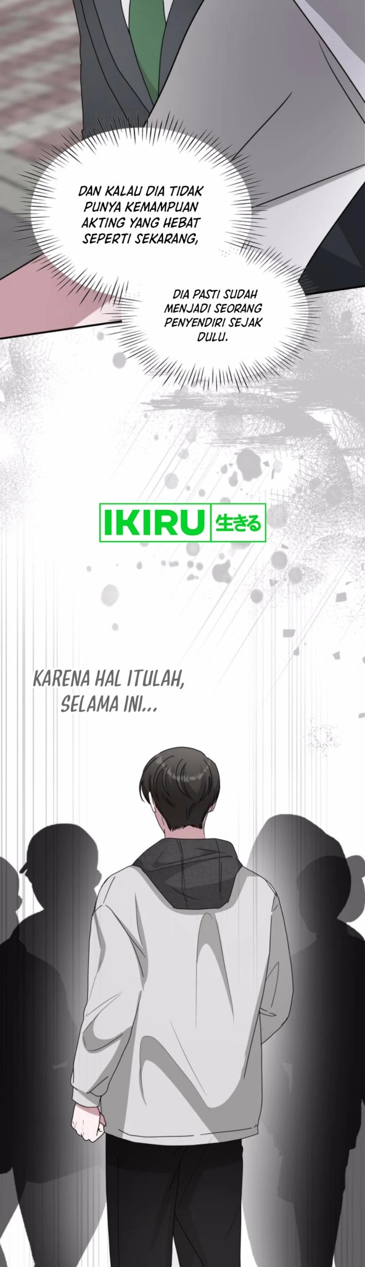 I Was Immediately Mistaken for a Monster Genius Actor Chapter 53 Gambar 69