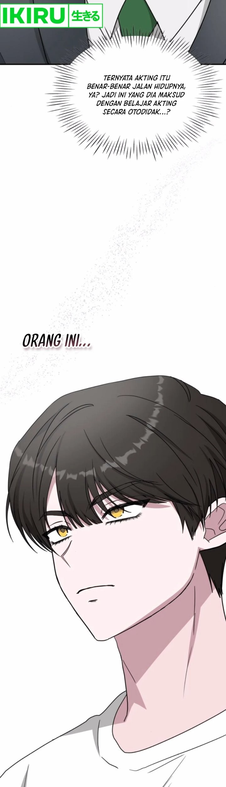 I Was Immediately Mistaken for a Monster Genius Actor Chapter 53 Gambar 73