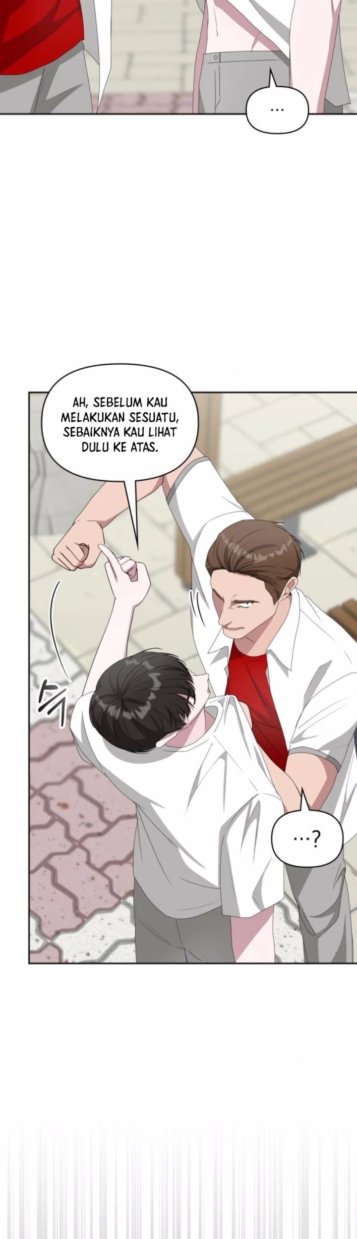 I Was Immediately Mistaken for a Monster Genius Actor Chapter 53 Gambar 13