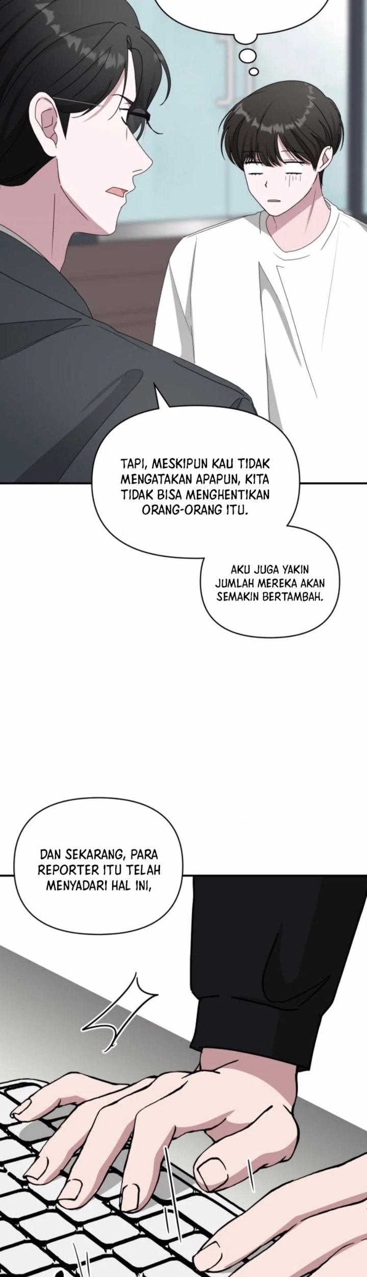 I Was Immediately Mistaken for a Monster Genius Actor Chapter 53 Gambar 79