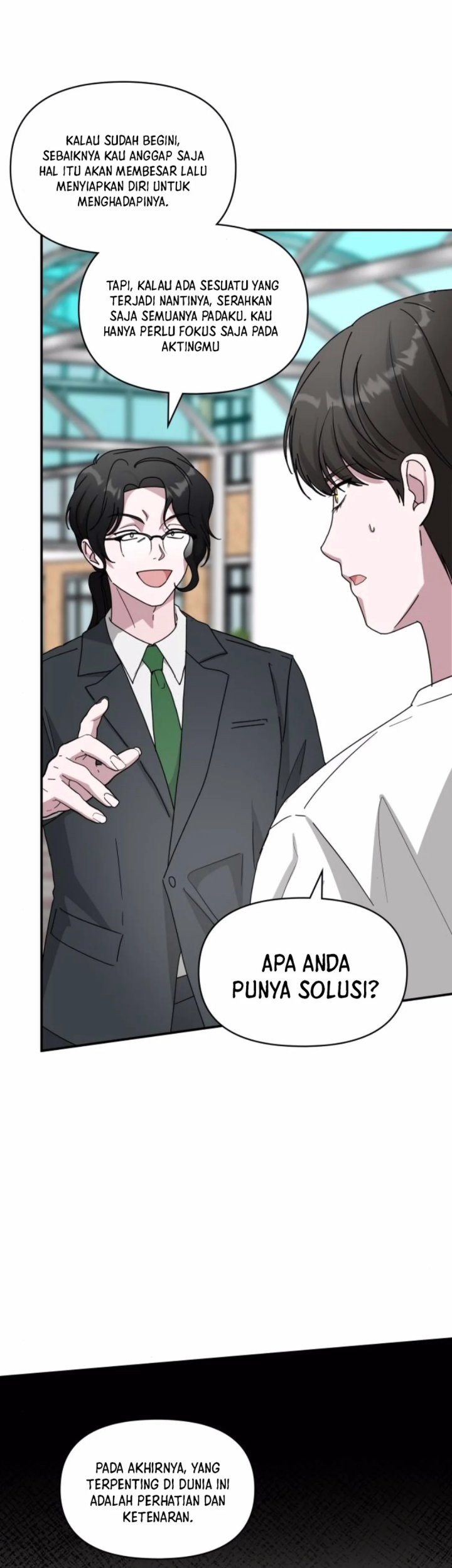 I Was Immediately Mistaken for a Monster Genius Actor Chapter 53 Gambar 81