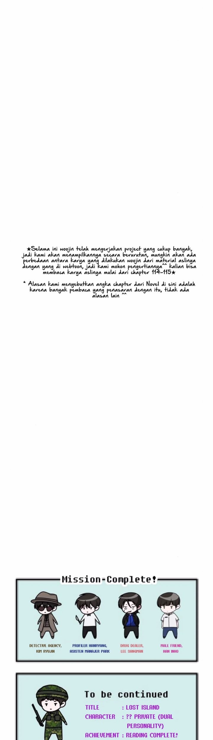 I Was Immediately Mistaken for a Monster Genius Actor Chapter 53 Gambar 87