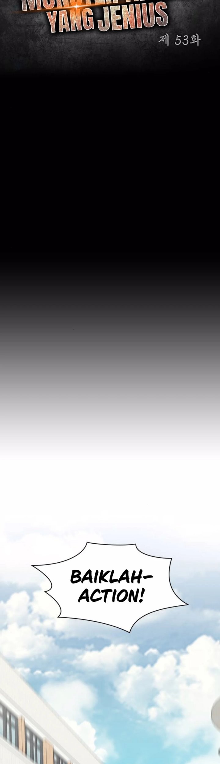 I Was Immediately Mistaken for a Monster Genius Actor Chapter 53 Gambar 7