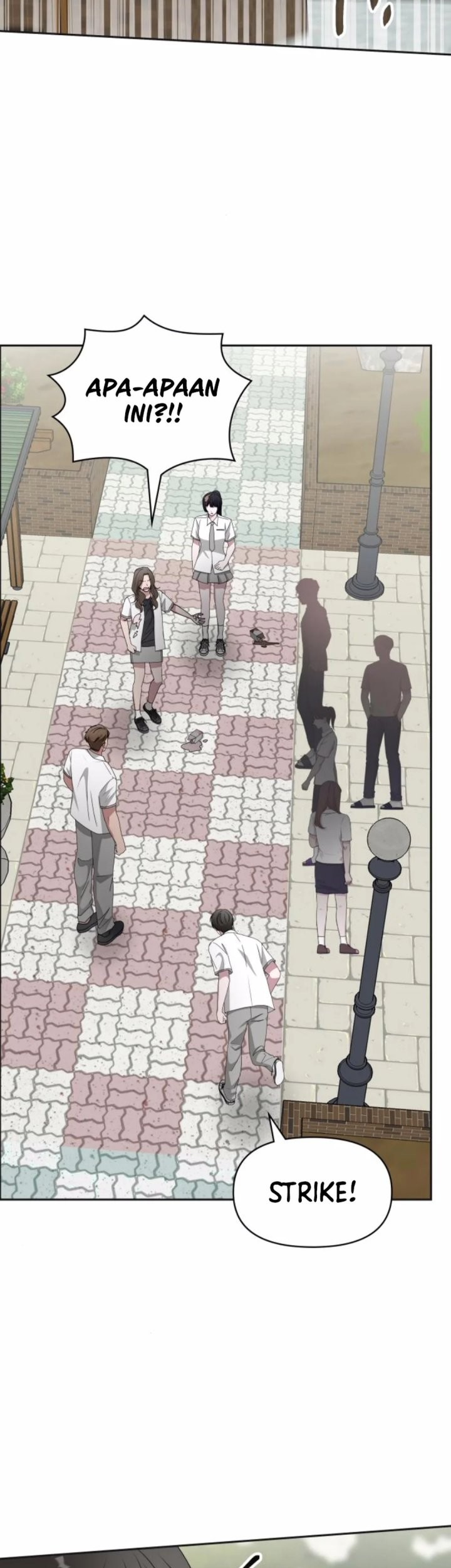 I Was Immediately Mistaken for a Monster Genius Actor Chapter 53 Gambar 9