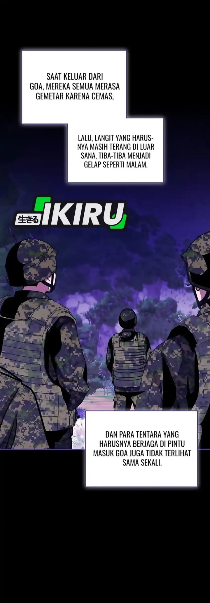 I Was Immediately Mistaken for a Monster Genius Actor Chapter 64 Gambar 34