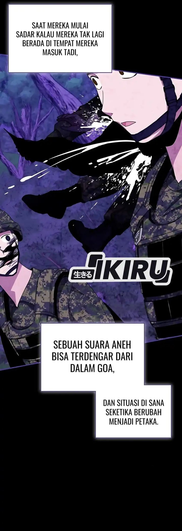 I Was Immediately Mistaken for a Monster Genius Actor Chapter 64 Gambar 35