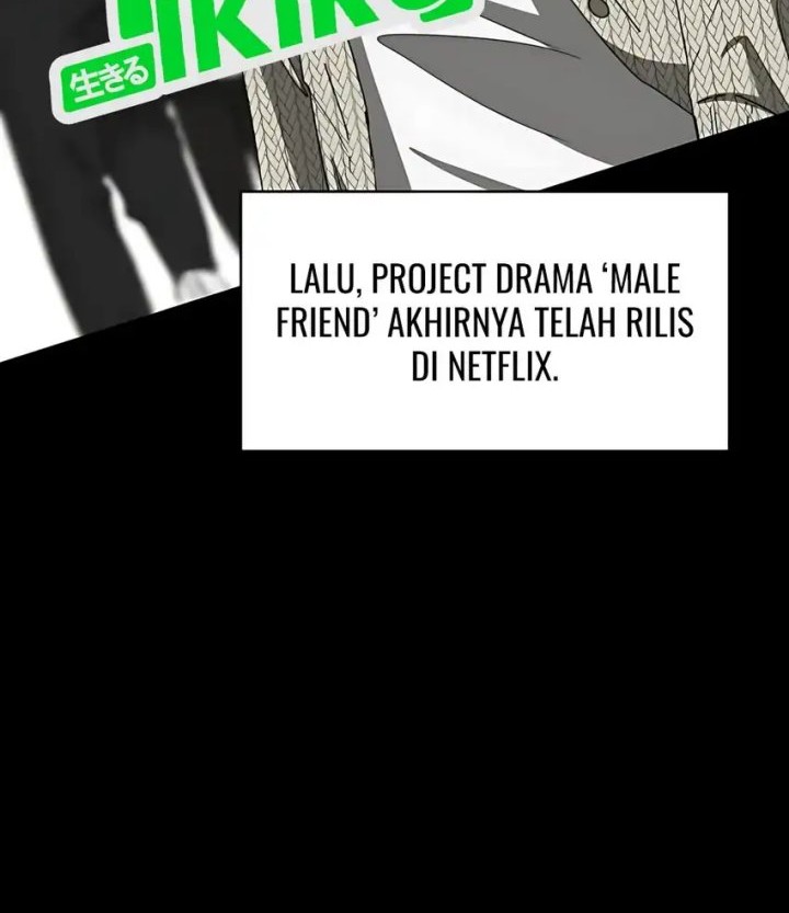 Manhwa I Was Immediately Mistaken for a Monster Genius Actor Chapter 64 gambar nomor 2