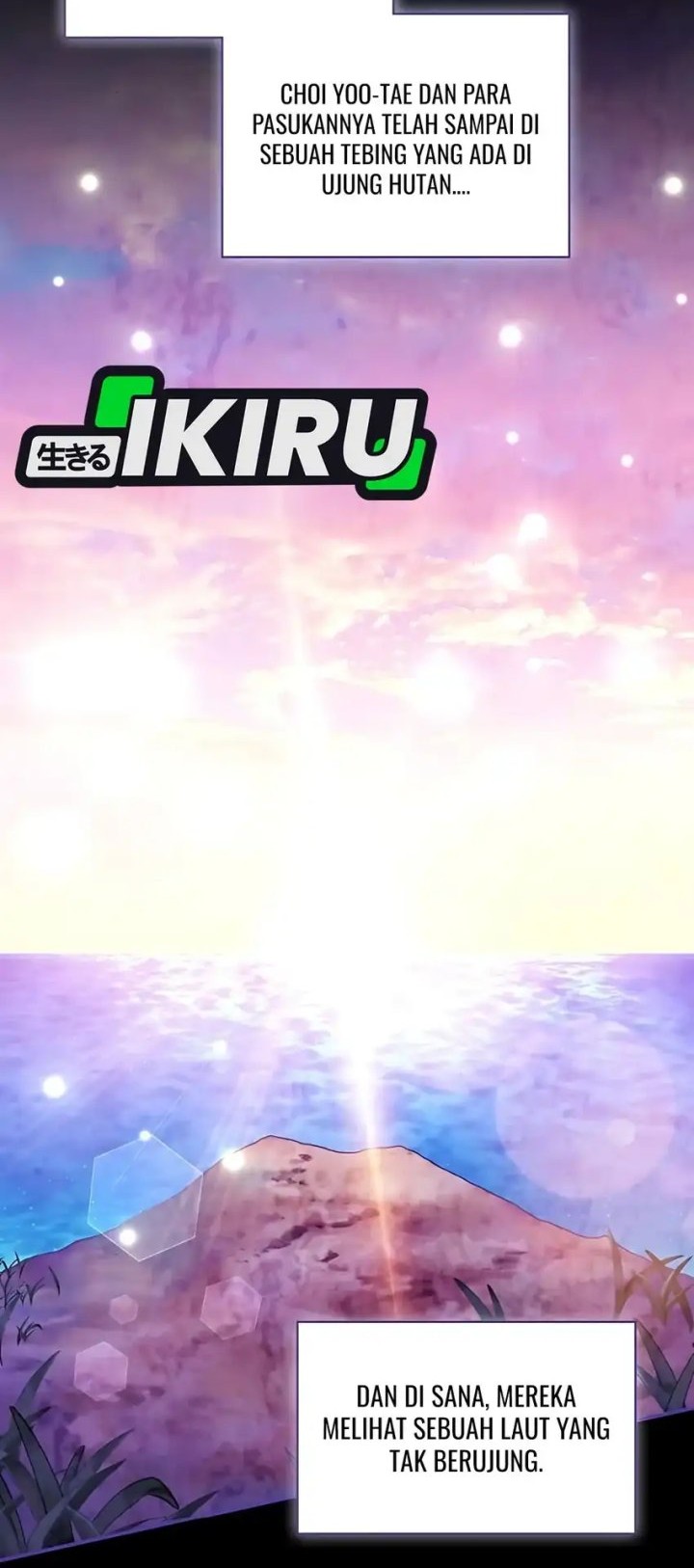 I Was Immediately Mistaken for a Monster Genius Actor Chapter 64 Gambar 37