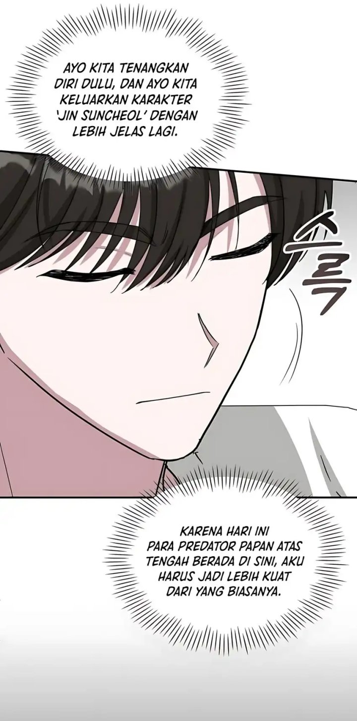 I Was Immediately Mistaken for a Monster Genius Actor Chapter 64 Gambar 44