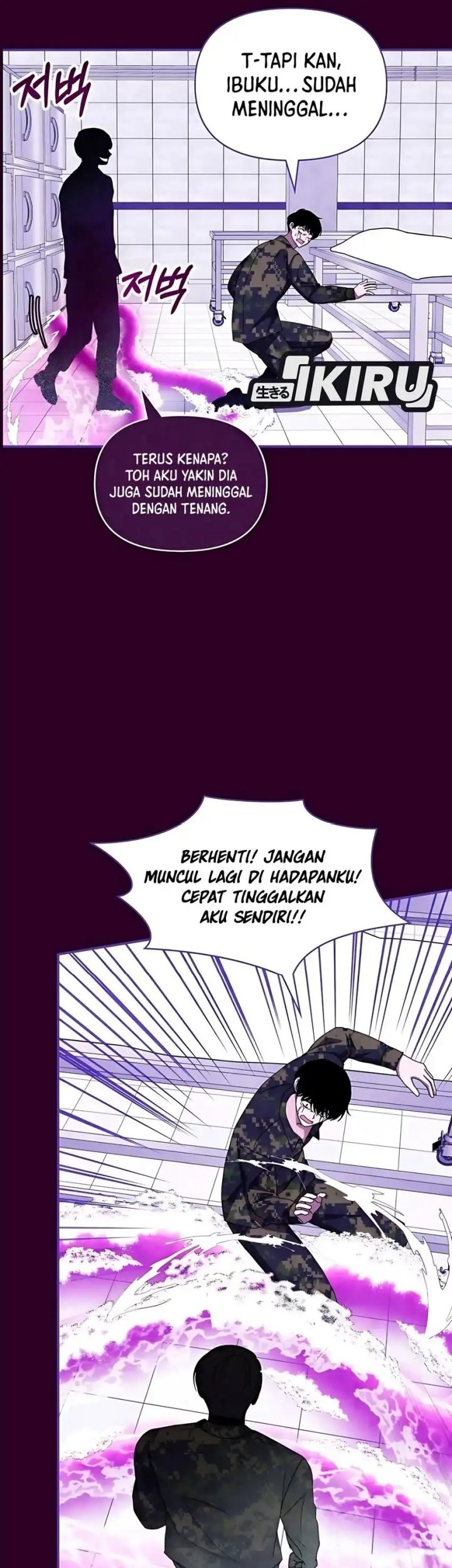 I Was Immediately Mistaken for a Monster Genius Actor Chapter 64 Gambar 51