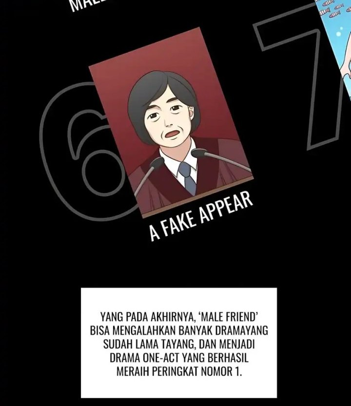 I Was Immediately Mistaken for a Monster Genius Actor Chapter 64 Gambar 4