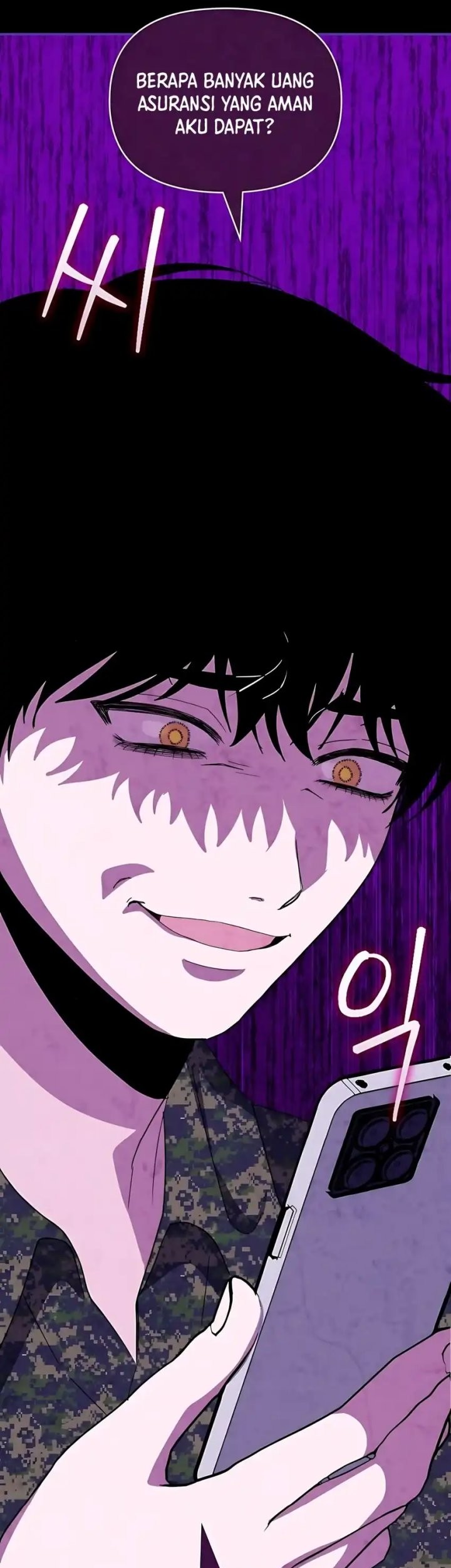 I Was Immediately Mistaken for a Monster Genius Actor Chapter 64 Gambar 60