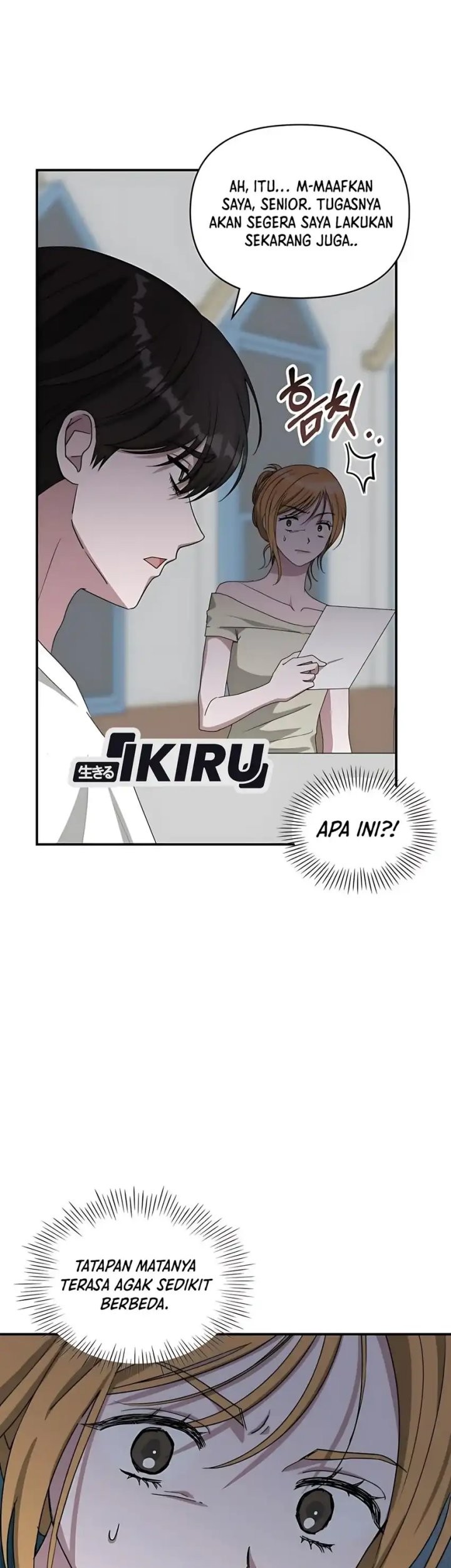 I Was Immediately Mistaken for a Monster Genius Actor Chapter 64 Gambar 67