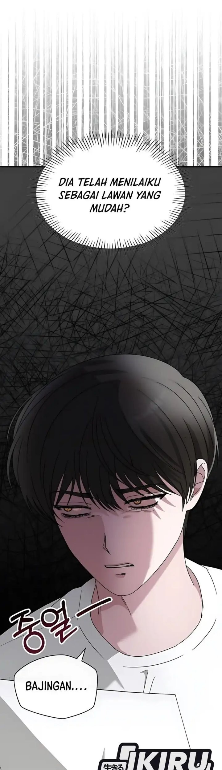 I Was Immediately Mistaken for a Monster Genius Actor Chapter 64 Gambar 69