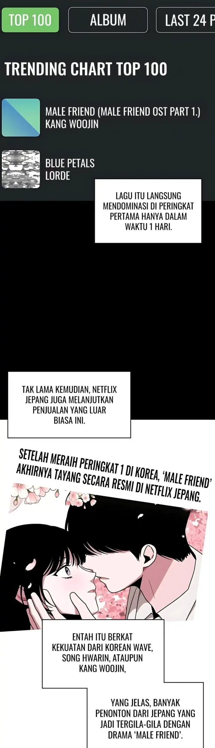 I Was Immediately Mistaken for a Monster Genius Actor Chapter 64 Gambar 7