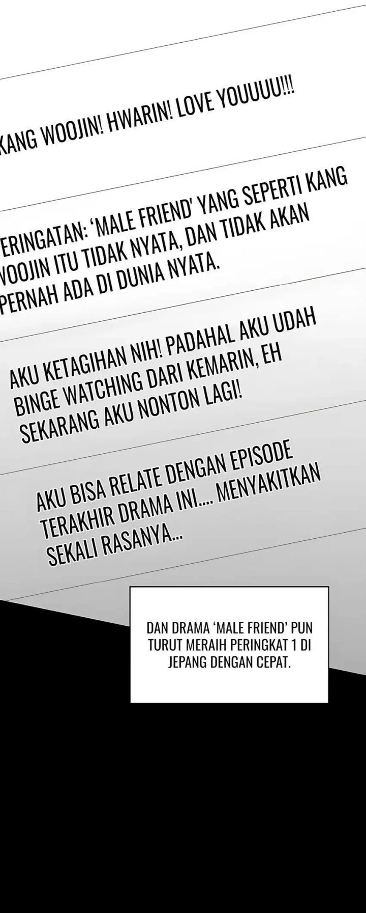 I Was Immediately Mistaken for a Monster Genius Actor Chapter 64 Gambar 9