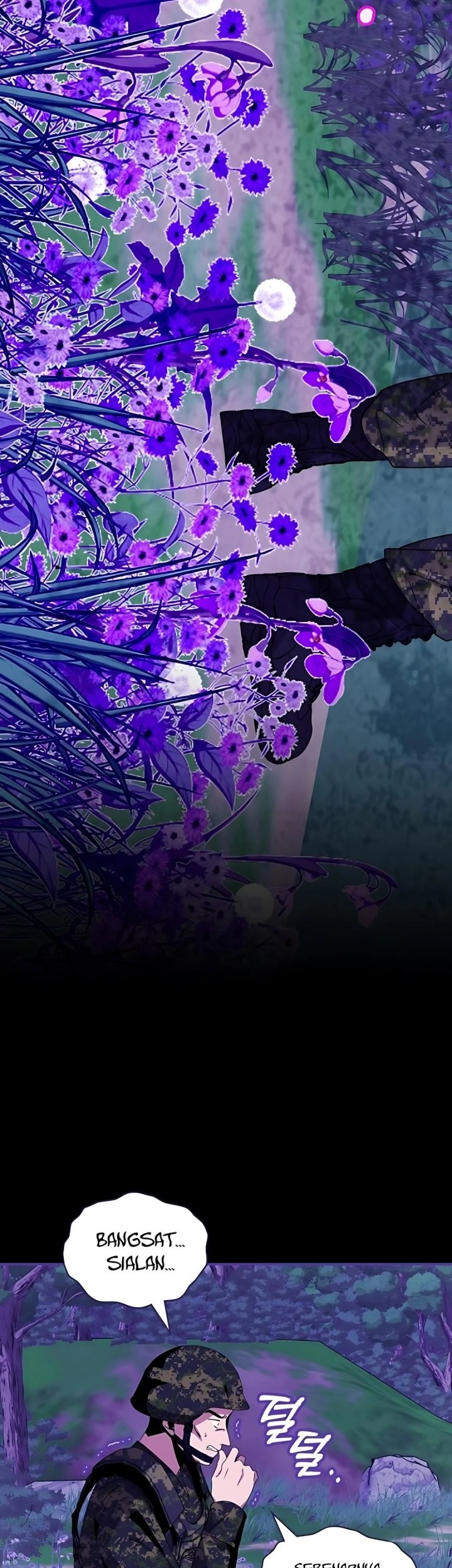 I Was Immediately Mistaken for a Monster Genius Actor Chapter 65 Gambar 27