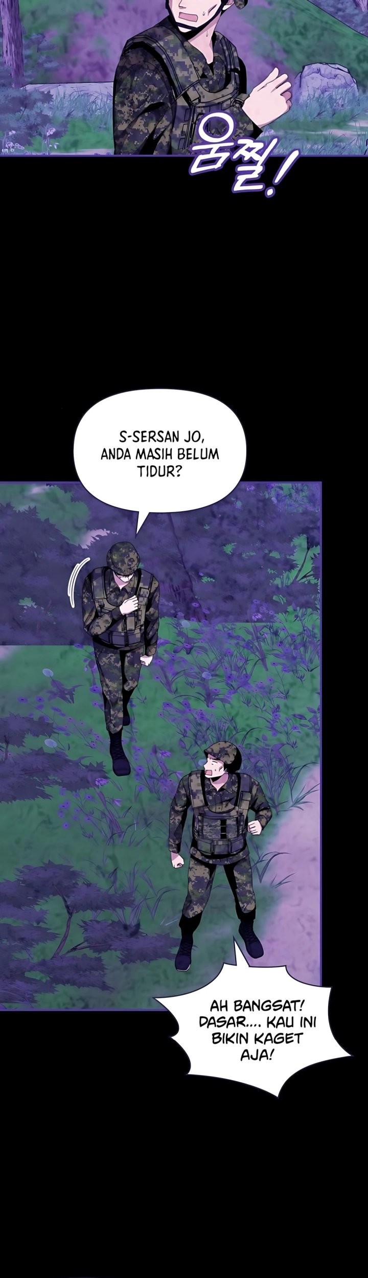 I Was Immediately Mistaken for a Monster Genius Actor Chapter 65 Gambar 29