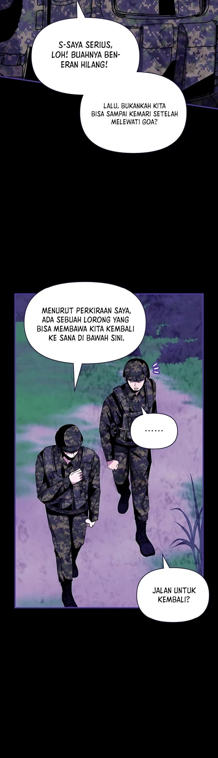 I Was Immediately Mistaken for a Monster Genius Actor Chapter 65 Gambar 37