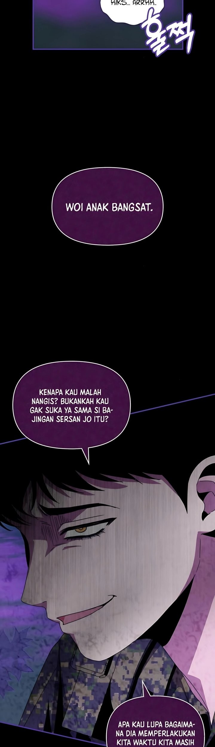 I Was Immediately Mistaken for a Monster Genius Actor Chapter 65 Gambar 53