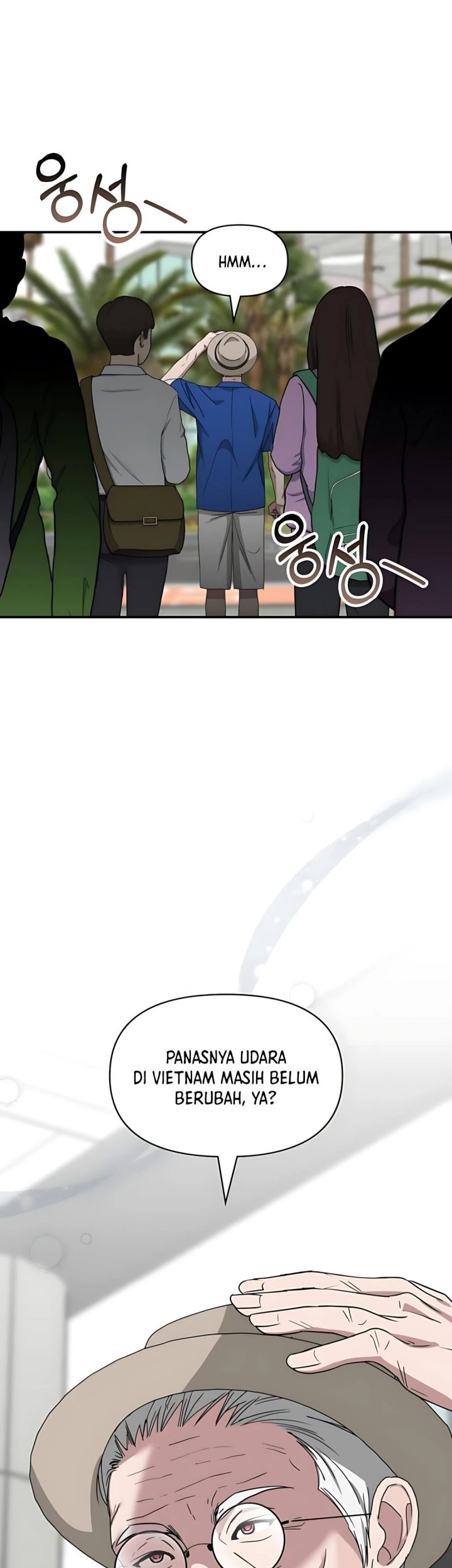 I Was Immediately Mistaken for a Monster Genius Actor Chapter 65 Gambar 75