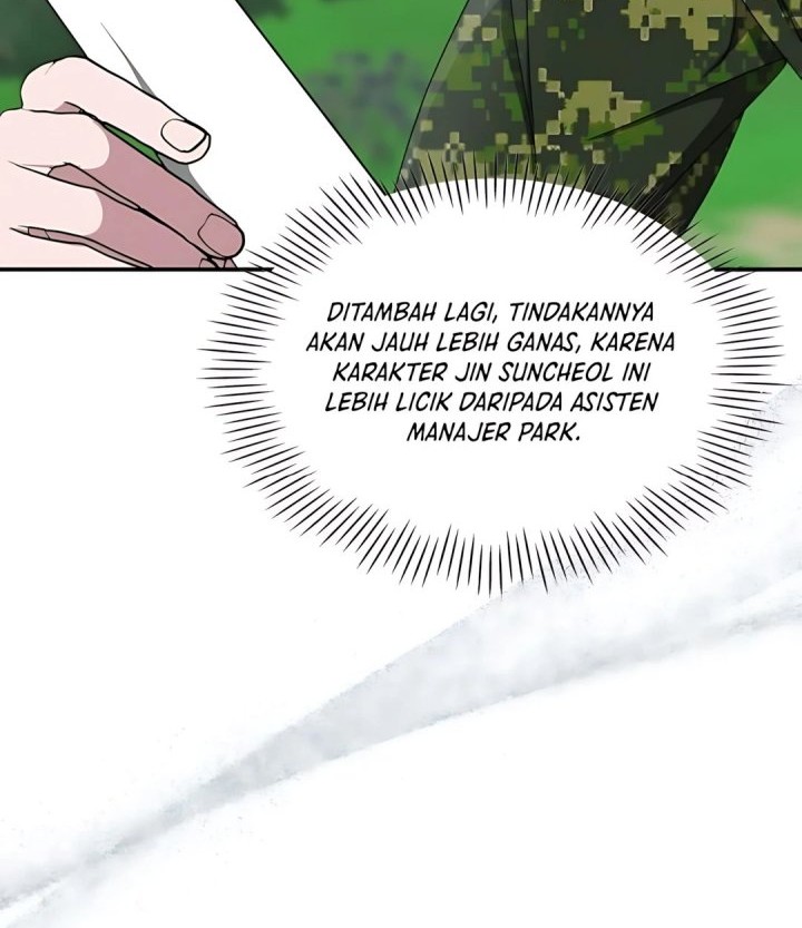 I Was Immediately Mistaken for a Monster Genius Actor Chapter 65 Gambar 10