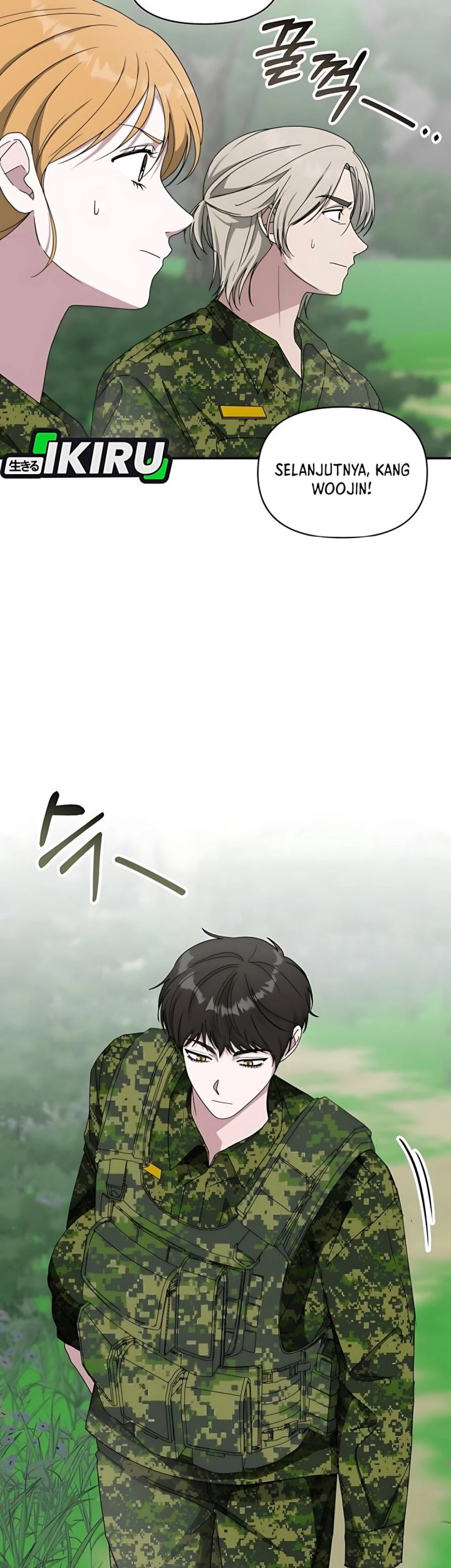 I Was Immediately Mistaken for a Monster Genius Actor Chapter 65 Gambar 15