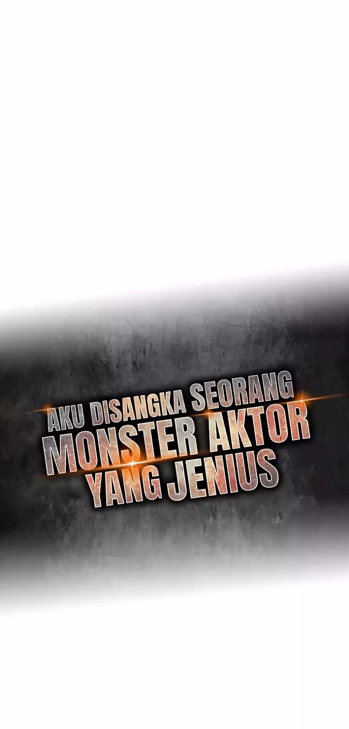 I Was Immediately Mistaken for a Monster Genius Actor Chapter 66 Gambar 24