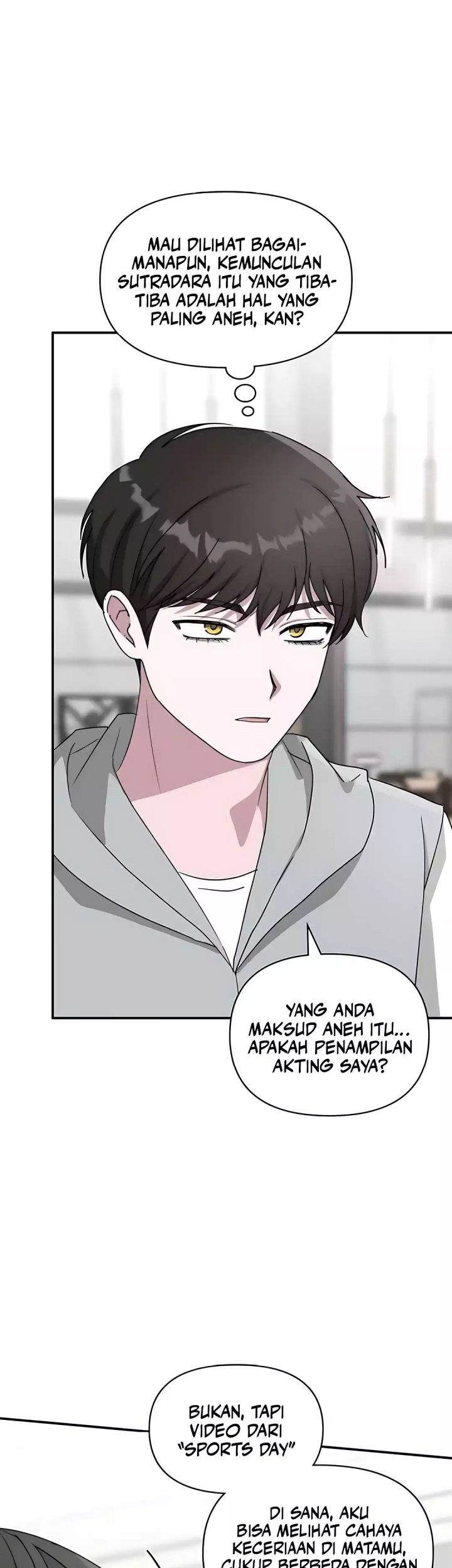 I Was Immediately Mistaken for a Monster Genius Actor Chapter 66 Gambar 29