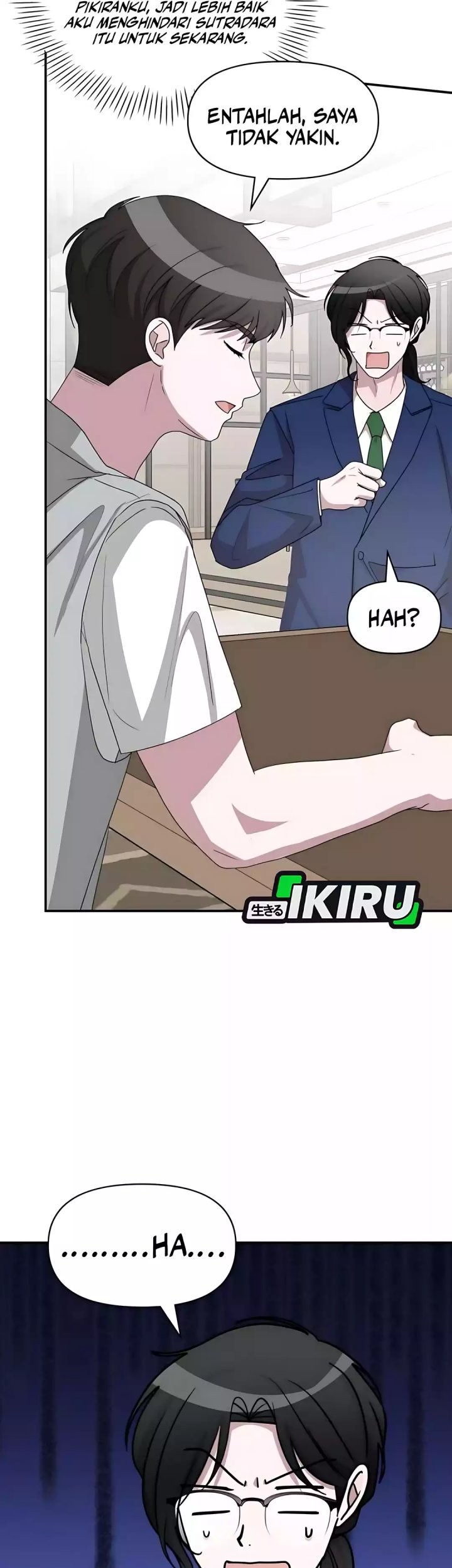 I Was Immediately Mistaken for a Monster Genius Actor Chapter 66 Gambar 65