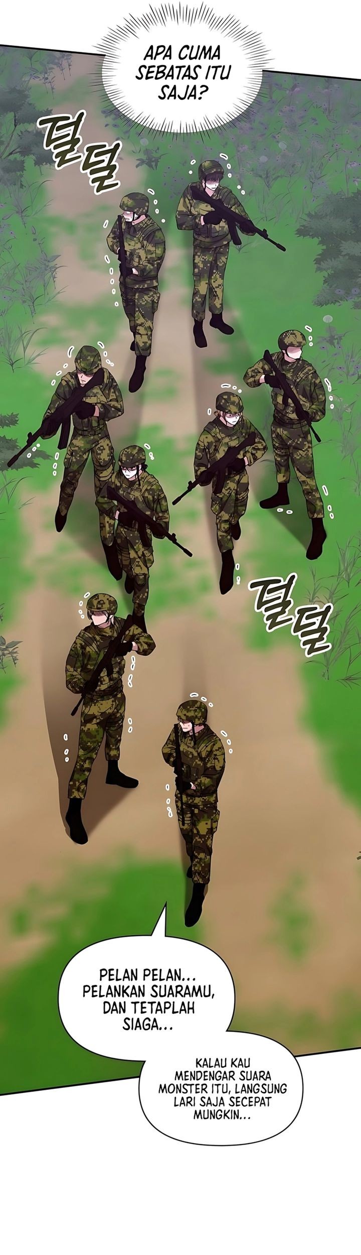 I Was Immediately Mistaken for a Monster Genius Actor Chapter 67 Gambar 35