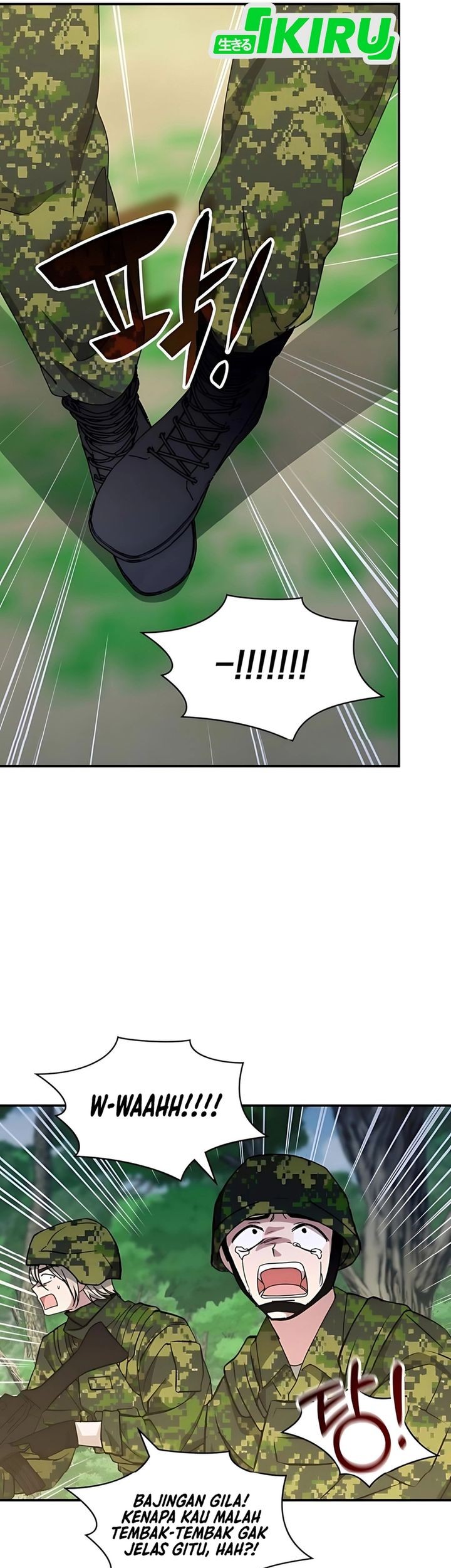 I Was Immediately Mistaken for a Monster Genius Actor Chapter 67 Gambar 45