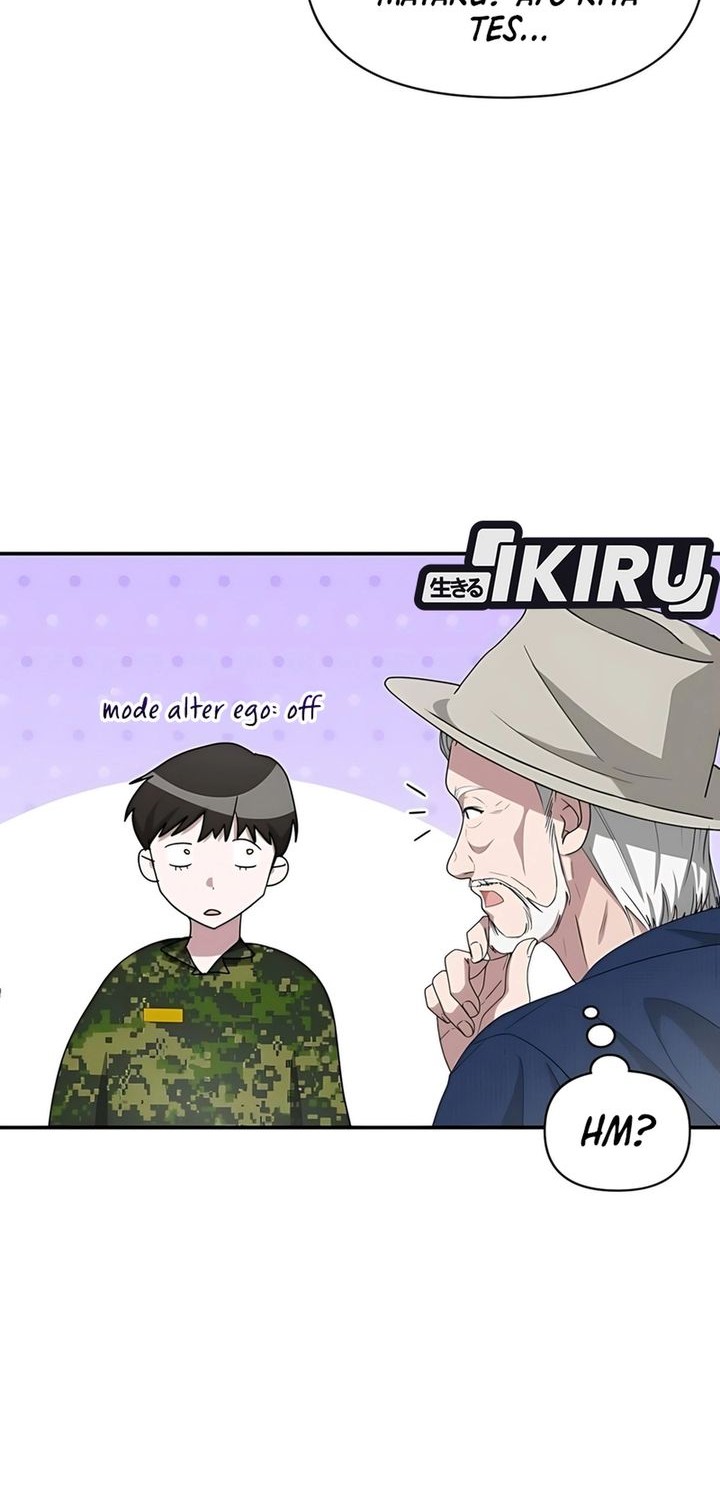 I Was Immediately Mistaken for a Monster Genius Actor Chapter 67 Gambar 18