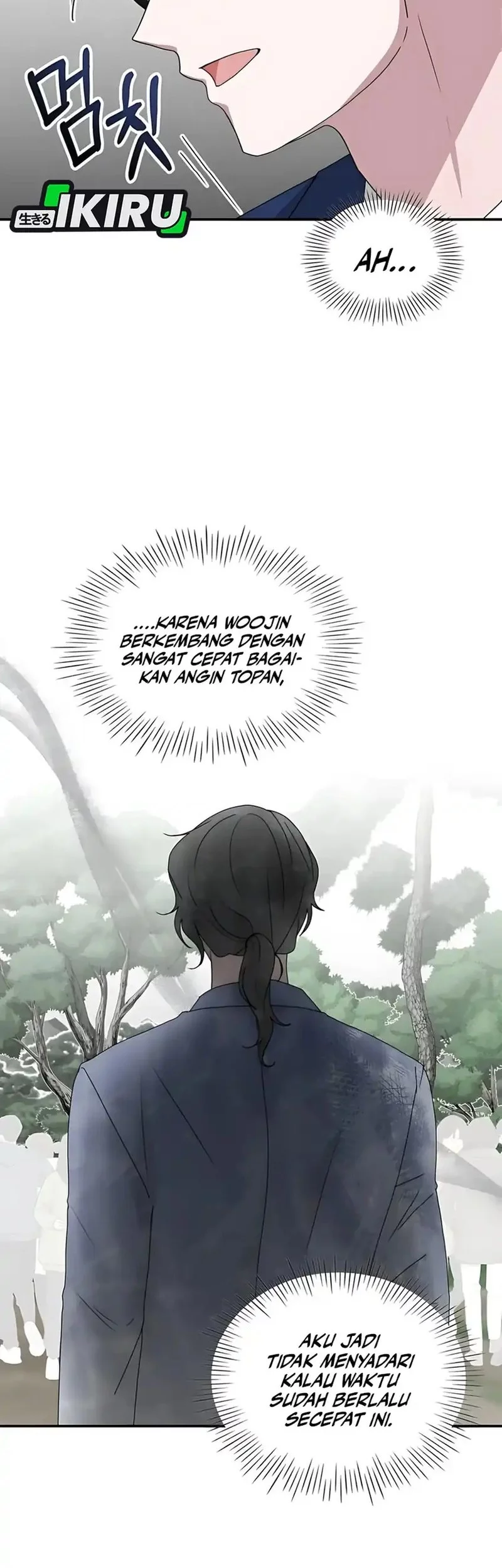 I Was Immediately Mistaken for a Monster Genius Actor Chapter 68 Gambar 10