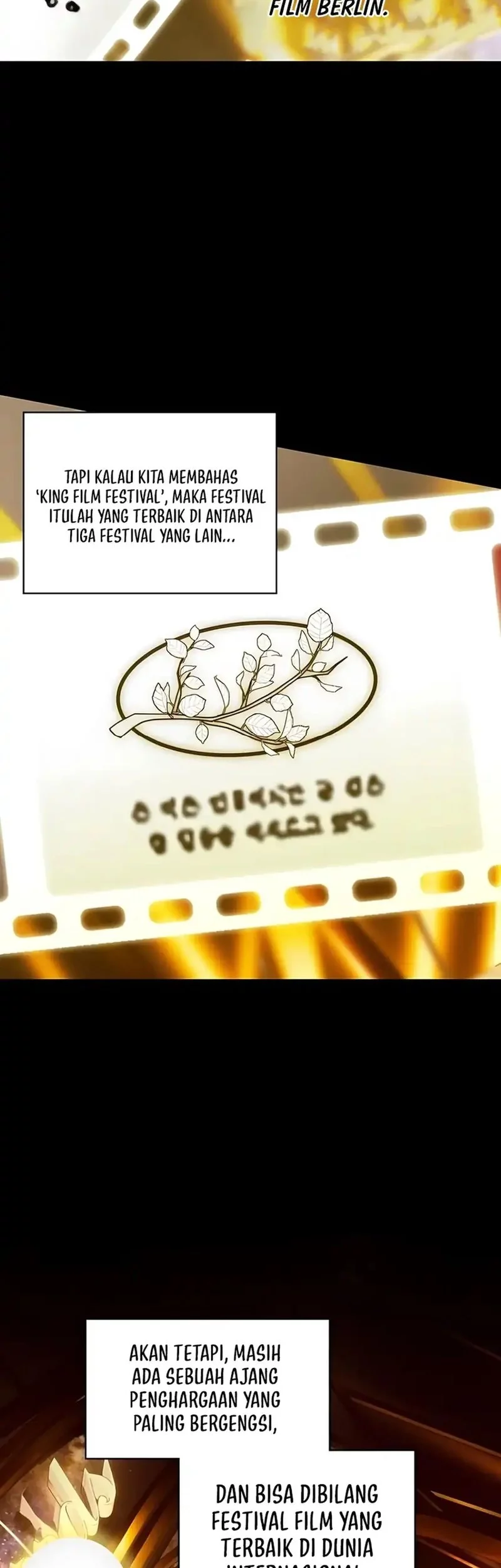 I Was Immediately Mistaken for a Monster Genius Actor Chapter 68 Gambar 38