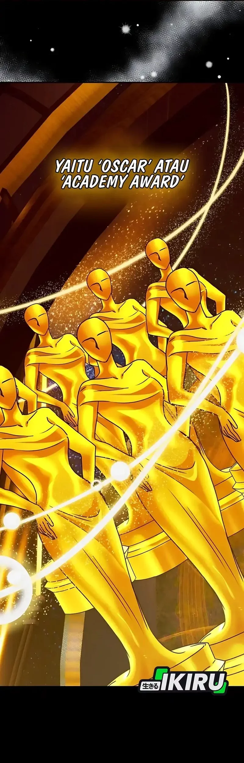 I Was Immediately Mistaken for a Monster Genius Actor Chapter 68 Gambar 40