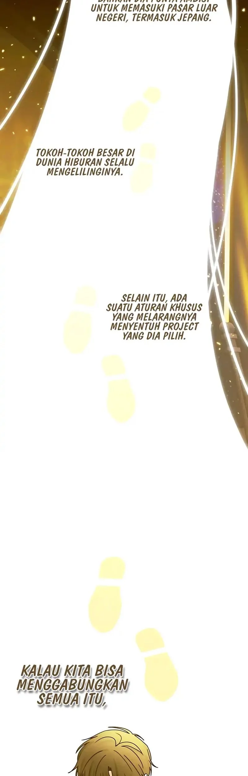 I Was Immediately Mistaken for a Monster Genius Actor Chapter 68 Gambar 45