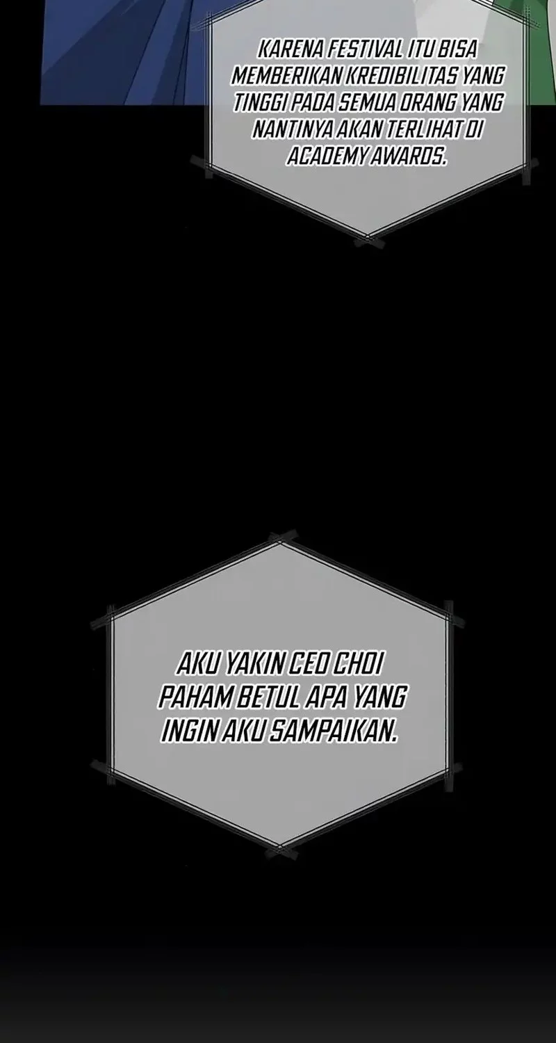 I Was Immediately Mistaken for a Monster Genius Actor Chapter 68 Gambar 51