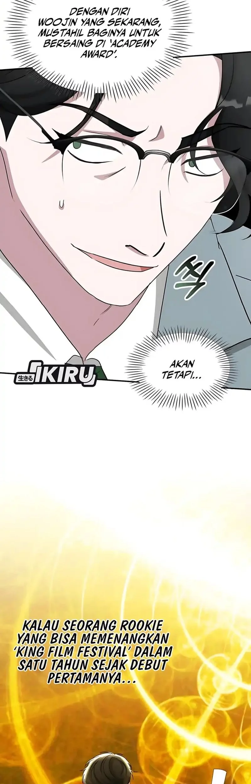 I Was Immediately Mistaken for a Monster Genius Actor Chapter 68 Gambar 53