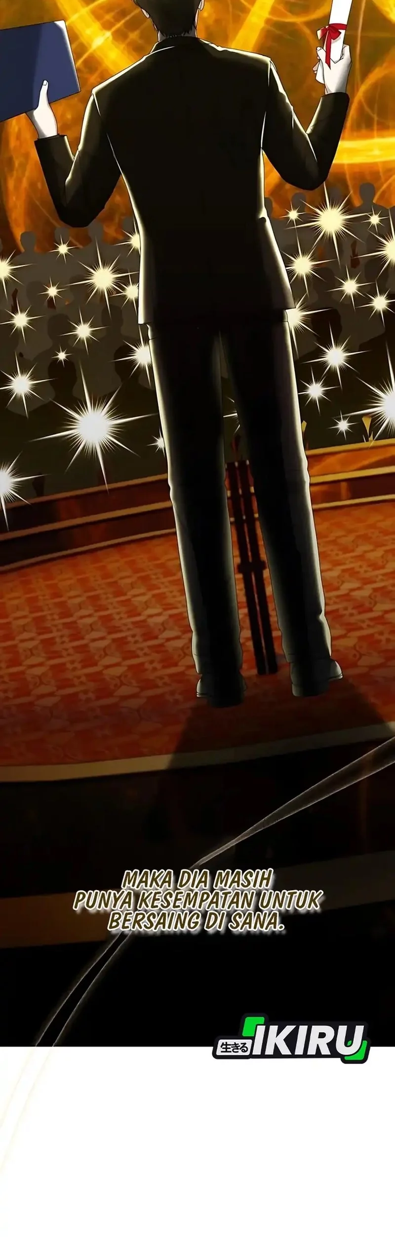 I Was Immediately Mistaken for a Monster Genius Actor Chapter 68 Gambar 54