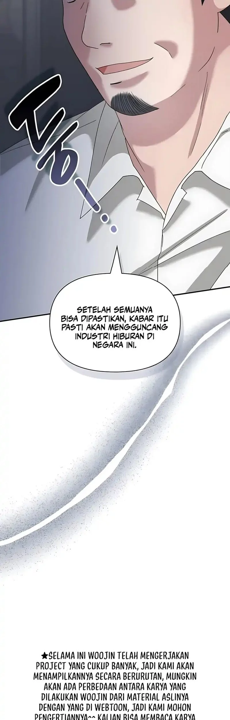 I Was Immediately Mistaken for a Monster Genius Actor Chapter 68 Gambar 66