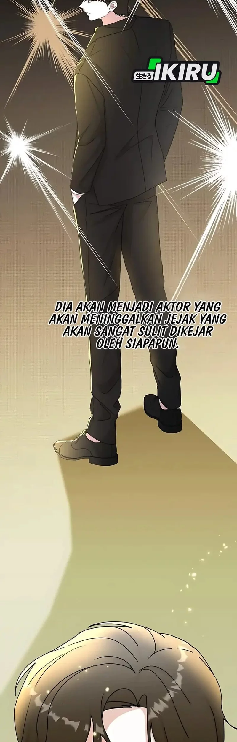 I Was Immediately Mistaken for a Monster Genius Actor Chapter 68 Gambar 14