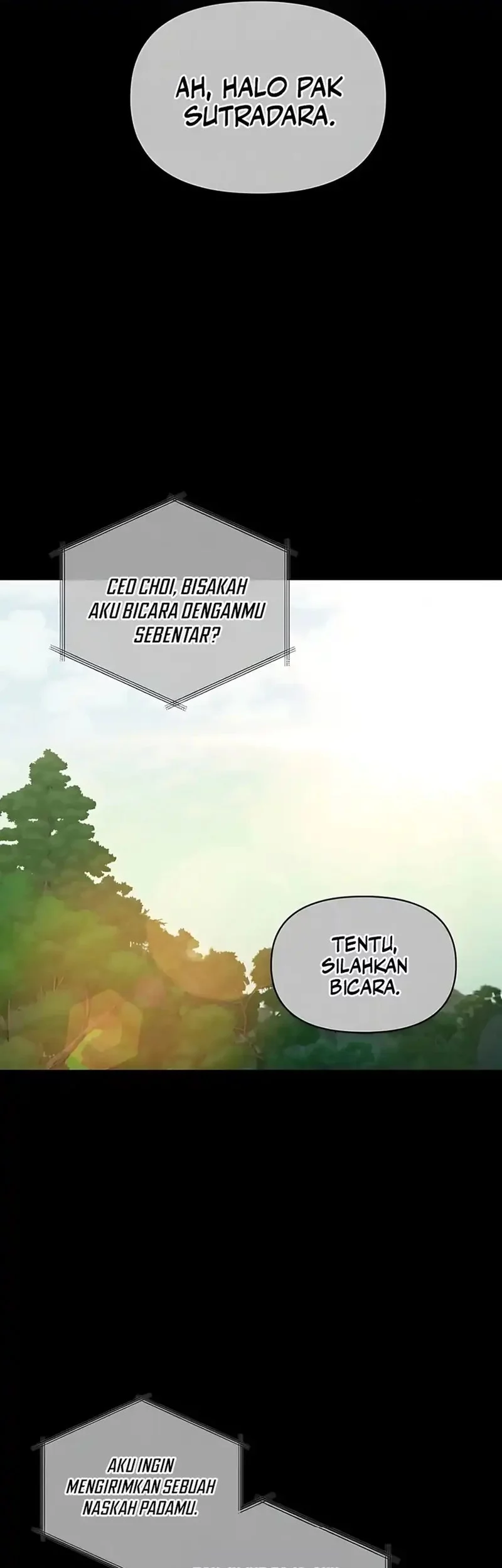 I Was Immediately Mistaken for a Monster Genius Actor Chapter 68 Gambar 29